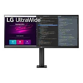 Image of LG Ergo 34WN780-B - LED-Monitor - 87 cm (34") - HDR