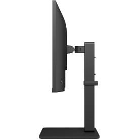 LG IPS-Monitor 24BA550-B, 23,8' (60,4 cm), 1920 x 1080 Full HD, HDMI/USB/DisplayPort, höhenverstell-, neig- und drehbar, schwarz