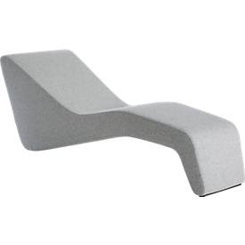 Liege LinkUp, hochfeste Holzunterkonstruktion, mit Holzfüßen, L 1970 mm