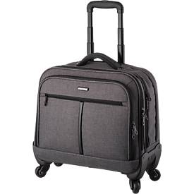 LIGHTPAK® Laptop-Trolley, f. 17 Zoll Laptops