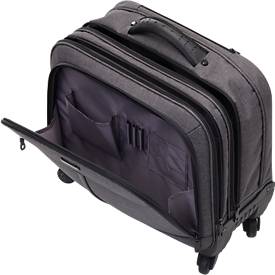 LIGHTPAK® Laptop-Trolley, f. 17 Zoll Laptops