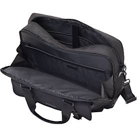 LIGHTPAK® Laptoptasche Twyx, f. 15 Zoll Laptops, schwarz