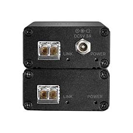 Lindy 350m Fibre Optic USB 3.0 Extender - Sender und Empfänger