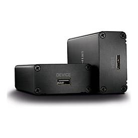 Lindy 350m Fibre Optic USB 3.0 Extender - Sender und Empfänger