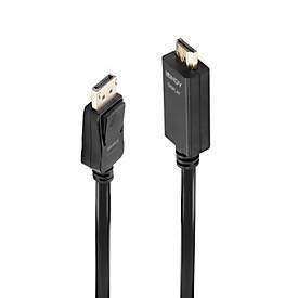 Lindy Adapterkabel - DisplayPort männlich eingerastet