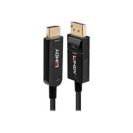 Lindy Adapterkabel - DisplayPort männlich zu