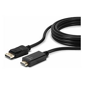 Lindy Adapterkabel - DisplayPort männlich zu