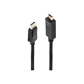 Lindy Adapterkabel - DisplayPort männlich zu