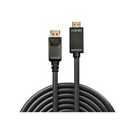 Lindy Adapterkabel - DisplayPort männlich zu