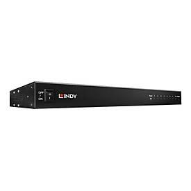 Image of LINDY C6 HDMI Splitter Extender with HDBaseT Technology - Video-/Audio-/Infrarot-Übertrager