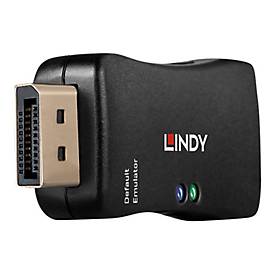 Image of Lindy DisplayPort 1.2 EDID Emulator - EDID-Leser/Schreiber - DisplayPort