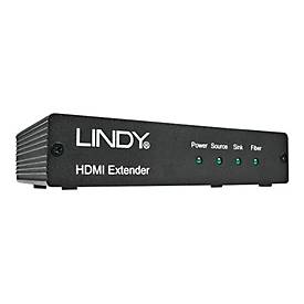 Image of LINDY Fiber Optic HDMI 2.0 Extender - Erweiterung für Video/Audio
