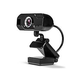 Lindy Full HD 1080p Webcam with Microphone - Webcam