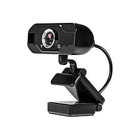 Lindy Full HD 1080p Webcam with Microphone - Webcam
