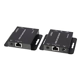 Image of LINDY HDMI & IR Cat.6 Extender With Local HDMI Output - Video-/Audio-/Infrarot-Übertrager