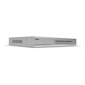 Lindy - KVM-Switch - VGA, USB & PS/2 Combo - 16 x KVM port(s) - 1 lokaler Benutzer - an Rack montierbar