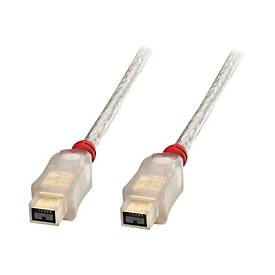 Image of Lindy Premium - IEEE 1394-Kabel - FireWire 800 bis FireWire 800 - 30 cm
