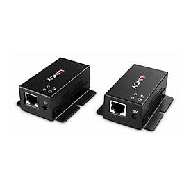 LINDY - Sender und Empfänger - USB-Erweiterung - USB 2.0 - über CAT 5e/6 - bis zu 50 m