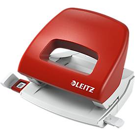 Locher LEITZ® NeXXt Series 5038, Lochleistung 16 Blatt, rot