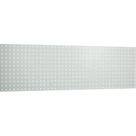 Lochplatte, 1443 x 645 mm, lichtgrau