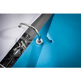 Lochverstärkungsringe, weiß