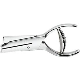 Lochzange für Prüfplaketten