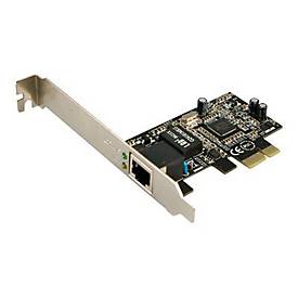 LogiLink Gigabit PCI Express Card - Netzwerkadapter - PCIe - Gigabit Ethernet