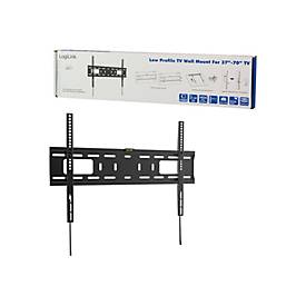 LogiLink Low Profile - Klammer - für Flachbildschirm