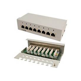 LogiLink Patch Panel Desktop - Patch Panel