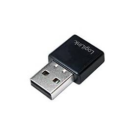 LogiLink Wireless N 300 Mbps USB Adapter - Netzwerkadapter - USB 2.0 - 802.11b/g/n