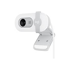 Logitech BRIO 100 - Webcam - Farbe - 2 MP - 1920 x 1080 - 720p, 1080p