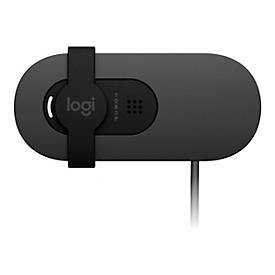 Logitech BRIO 105 - Webcam - Farbe - 2 MP - 1920