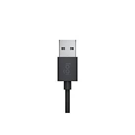 Logitech BRIO 105 - Webcam - Farbe - 2 MP - 1920