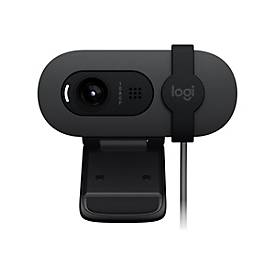 Logitech BRIO 105 - Webcam - Farbe - 2 MP - 1920