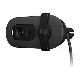 Logitech BRIO 105 - Webcam - Farbe - 2 MP - 1920 x 1080 - 1080p, 720p