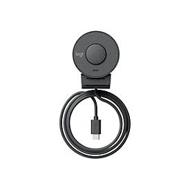 Logitech BRIO 300 - Webcam - Farbe - 2 MP - 1920