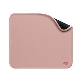 Logitech Desk Mat Studio Series - Mauspad - dunkles Rosa