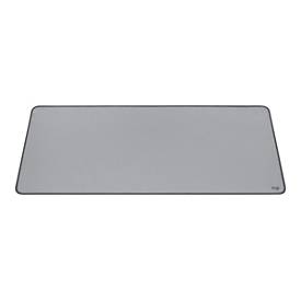 Logitech Desk Mat Studio Series - Mauspad - Mid Gray