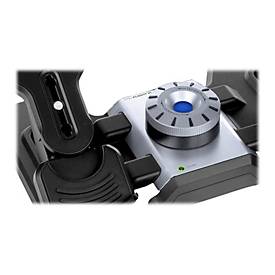 Logitech Flight Rudder Pedals - Pedale - kabelgebunden