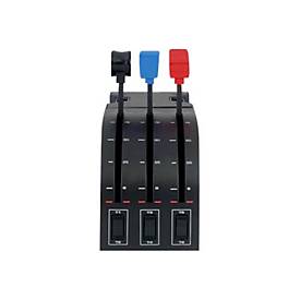 Logitech Flight Throttle Quadrant - Gasregler