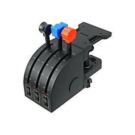 Logitech Flight Throttle Quadrant - Gasregler