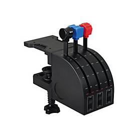Logitech Flight Throttle Quadrant - Gasregler