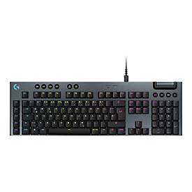 Logitech G G915 X - Tastatur - Hintergrundbeleuchtung - USB - QWERTZ - Deutsch