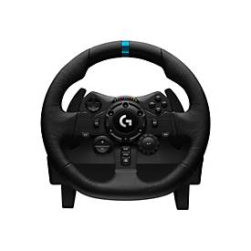Logitech G G923 - Lenkrad-, Pedale- und Schaltknüppel-Set