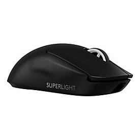 Logitech G PRO X SUPERLIGHT 2 - Maus - Gaming - optisch - 5 Tasten - kabellos