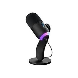Logitech G Yeti GX - Mikrofon - USB - Schwarz