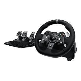 Logitech G920 Driving Force - Lenkrad- und Pedale-Set