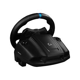 Logitech G923 - Lenkrad- und Pedale-Set - kabelgebunden