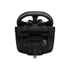Logitech G923 - Lenkrad- und Pedale-Set - kabelgebunden