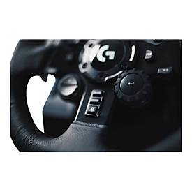 Logitech G923 - Lenkrad- und Pedale-Set - kabelgebunden